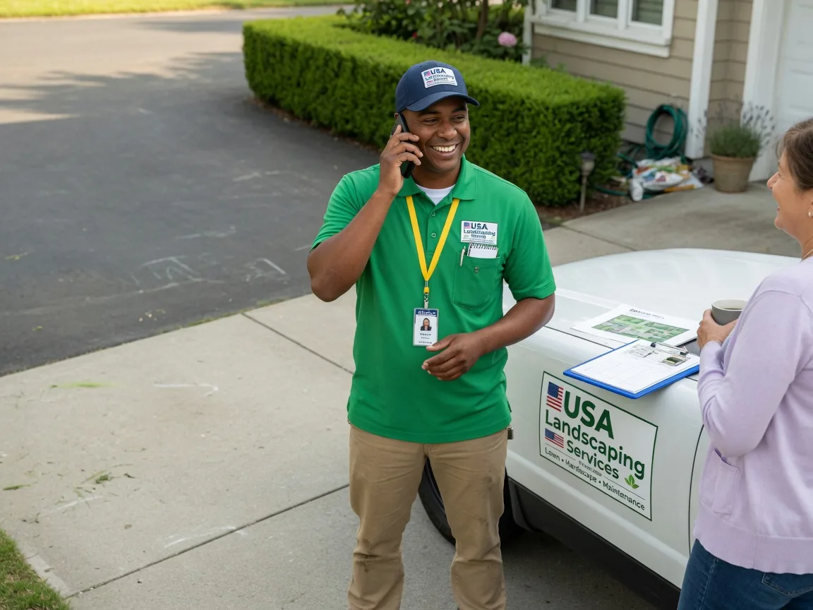 Lawn Care Waldoboro, ME FAQs